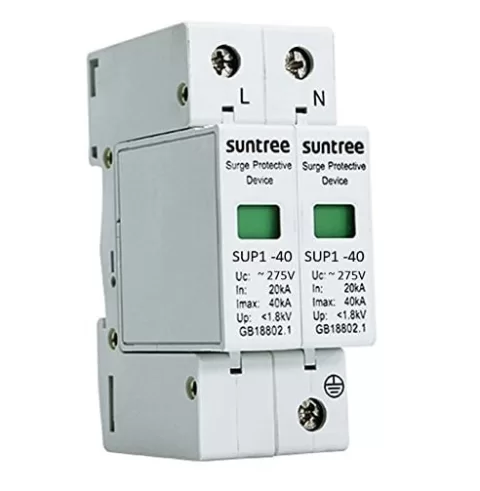 سرج ارستر 275 ولت AC تک فاز برند Suntree