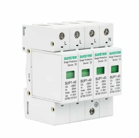 سرج ارستر 385 ولت AC سه فاز برند Suntree