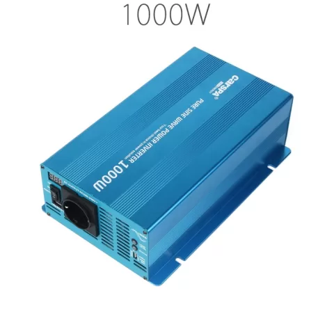 اینورتر سینوسی 1000 وات مدل SKD1000 برند CARSPA سری SKD