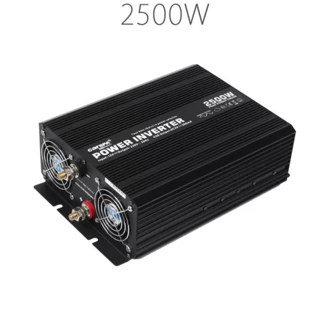 اینورتر شبه سینوسی 2500 وات مدل CAR2500 برند CARSPA سری CAR