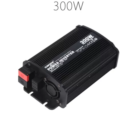 اینورتر شبه سینوسی 300 وات مدل CAR300 برند CARSPA سری CAR