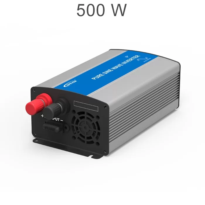 اینورتر سینوسی 500 وات مدل IP500 برند EPSOLAR سری IP