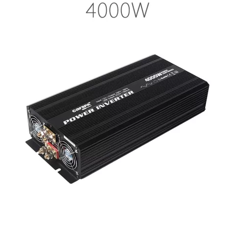 اینورتر شبه سینوسی 4000 وات مدل CAR4000 برند CARSPA سری CAR