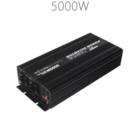 اینورتر شبه سینوسی 5000 وات مدل CAR5000 برند CARSPA سری CAR