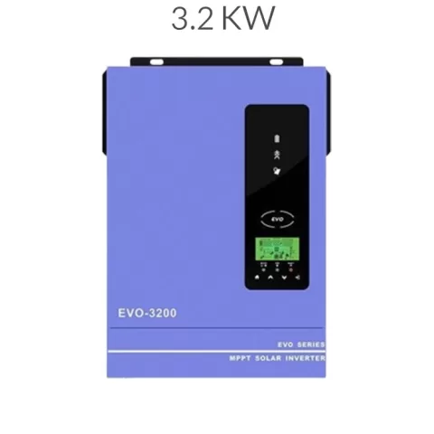 سانورتر 3.2KW برند Anern مدل SCI-EVO-3200