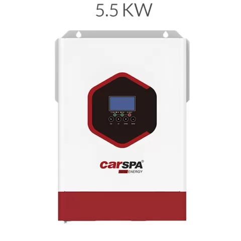 سانورتر 5.5KW برند CARSPA مدل NKS5500-48L