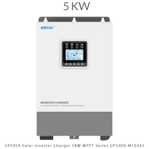 سانورتر 5KW برند EPEVER مدل UP5000-M10342