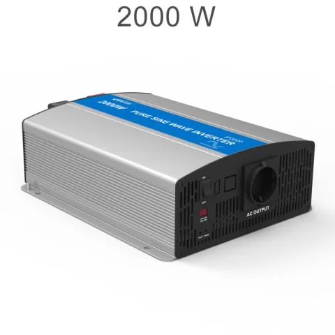 اینورتر سینوسی 2000 وات مدل IP2000 برند EPSOLAR سری IP