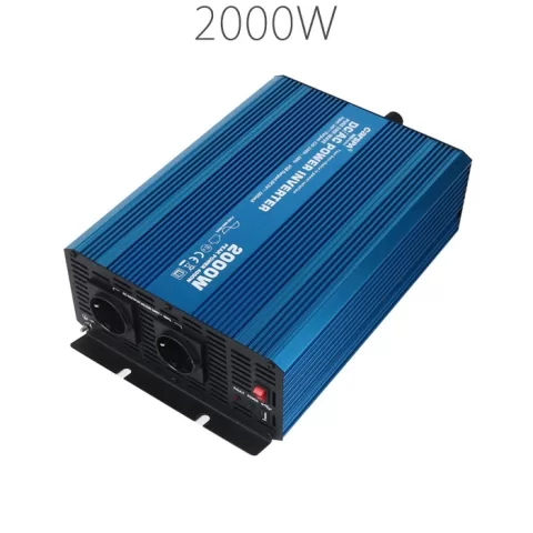 اینورتر سینوسی 2000 وات مدل P2000 برند CARSPA سری P
