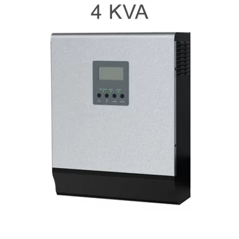 اینورتر شارژر (سانورتر) 4KVA و 48V مدل Axpert KS 4K برند Voltronic