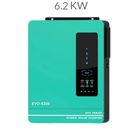 سانورتر 6.2KW برند Anern مدل SCI-EVO-6200