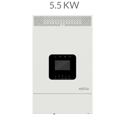 اینورتر شارژر (سانورتر) 5.5KW برند EPEVER مدل HP5542