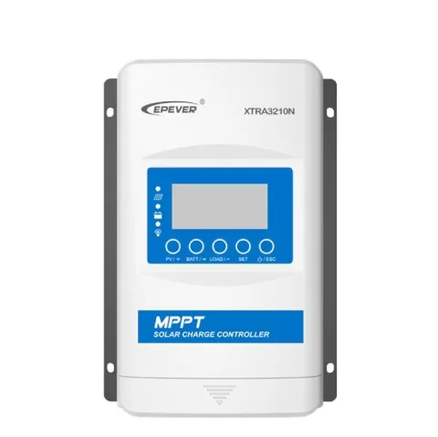 شارژ کنترلر 30A و 24V سری MPPT مدل XTRA3210 برند EPEVER