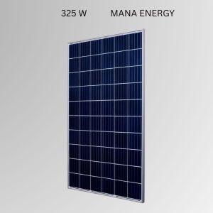 MANA ENERGY solar panel 325 watt