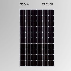 550 watt monocrystalline solar panel epever