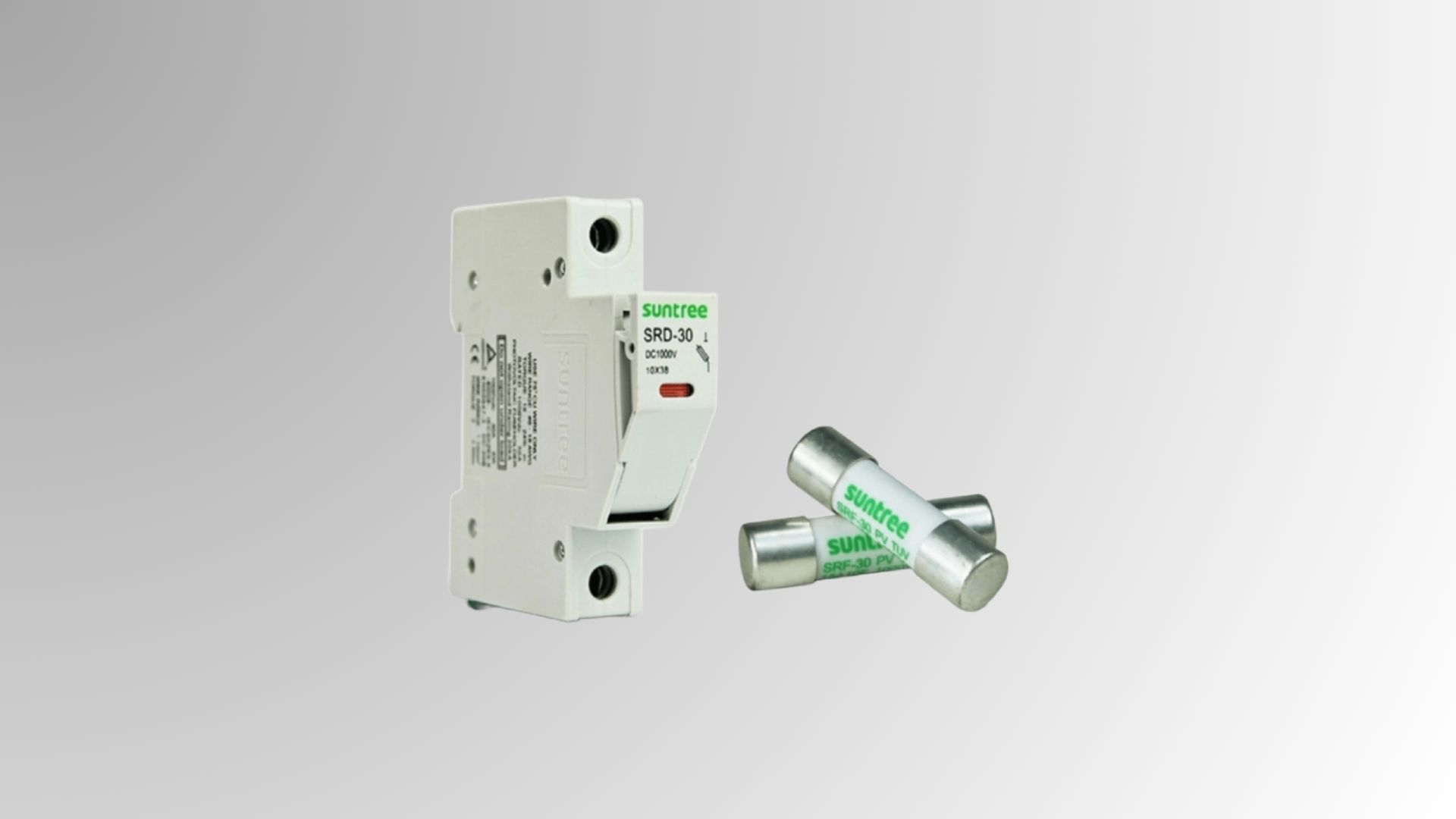 a fuse with 1 bridge with suntree brand