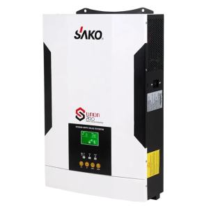سانورتر 3.5 کیلووات 100 آمپر SAKO mppt مدل sunon pro