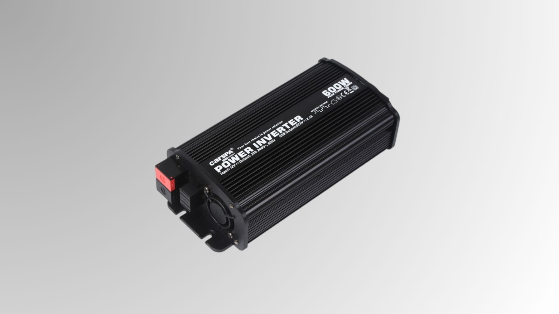carspa inverter 600 watt