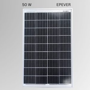 50 watt solar panel epever