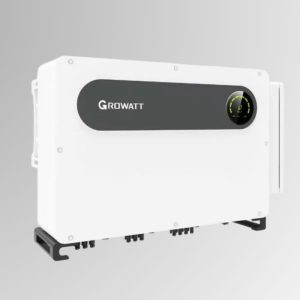 125 kw growatt inverter on grid