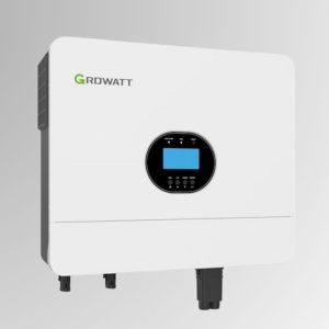 6 killo watt sunverter growatt spr es model