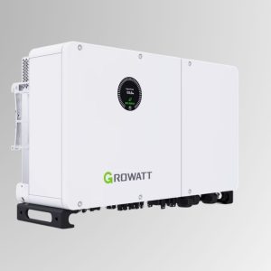 hybrid inverter 50 kw growatt