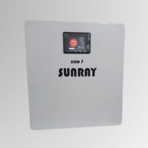 2.5 kw solar battery sunray lithium