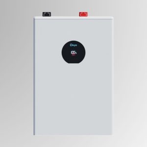 front picture of Deye battery lithium 5 kw
