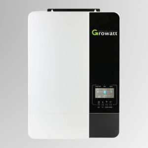 سانورتر 5000W برند گرووات مدل SPF ES 5000 با شارژر 100 آمپر MPPT
