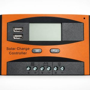 LD2410U 10A PWM solar charge controller