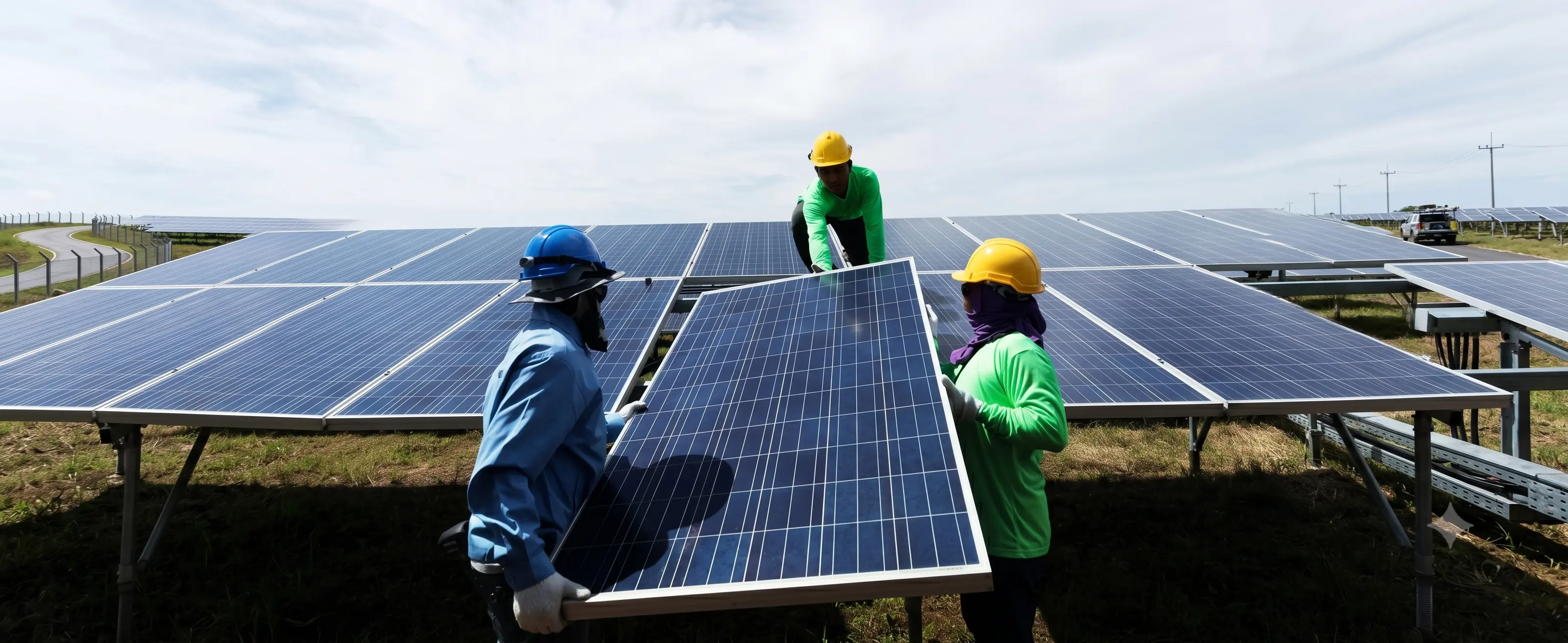 Solar Plant